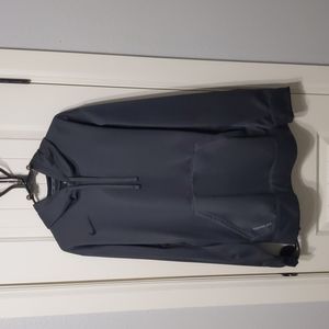 Extra large Nike hooded sweatshirt